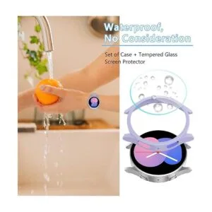 Haojavo Funda protectora de pantalla para Samsung Galaxy_2