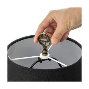 DGBRSM Remates de lámpara de libélulas dobles de 138_5