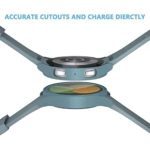 Haojavo Funda protectora de pantalla para Samsung Galaxy_5