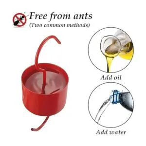 MR.FOAM Foso grande y grande para comederos de colibríes_6