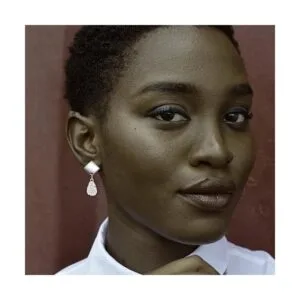 Aylifu 30 aretes de tuerca de acero inoxidable cuadrados_6