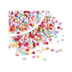 MSCFTFB 100 piezas de 15 pulgadas mini dijes de resina_3