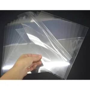 ZHluja Paquete de 15 hojas de plantillas en blanco de 4_1
