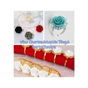 MSCFTFB 100 piezas de 15 pulgadas mini dijes de resina_6