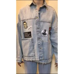 Pro Choice Parche Feminist Patch I Dissent bordado para_4