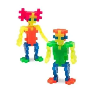 PlusPlus Neon Mix tubo de 70 piezas Juego de construcción_2