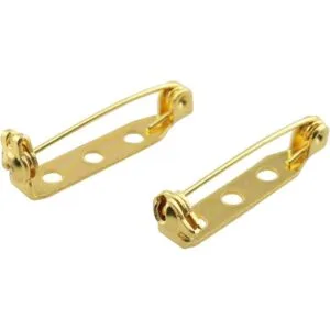 TAODAN 50 piezas de broche de seguridad de 0.984 in_4