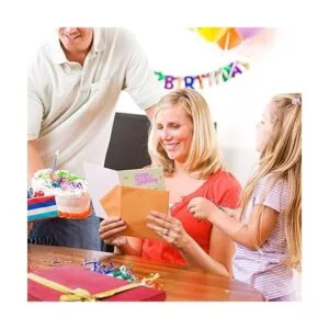 FineGood Juego de 4 troqueles para hacer tarjetas_7