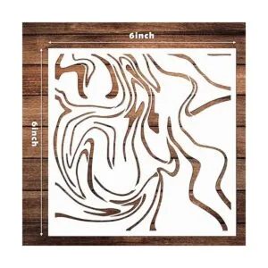 10 plantillas para pintar plantillas de textura de pared_2