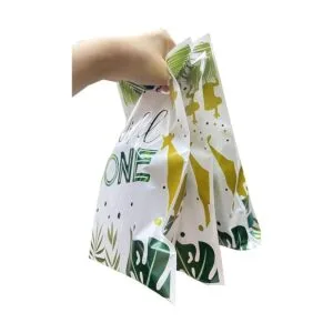 30 bolsas de regalo Wild One de la selva de animales_2