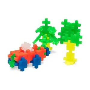 PlusPlus Neon Mix tubo de 70 piezas Juego de construcción_3