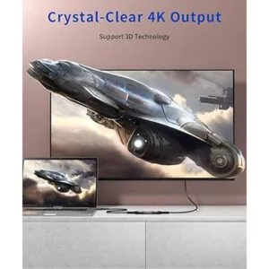 JSAUX Acoplador HDMI hembra a hembra 2 unidades_4