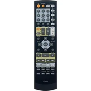 RC608M Mando a distancia de repuesto funciona para_1