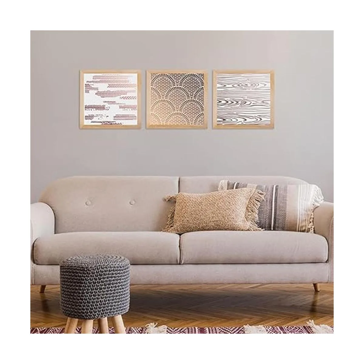 10 plantillas para pintar plantillas de textura de pared_7