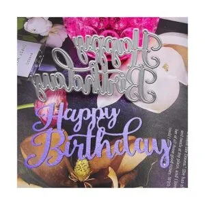 FineGood Juego de 4 troqueles para hacer tarjetas_6