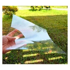 ZHluja Paquete de 15 hojas de plantillas en blanco de 4_5