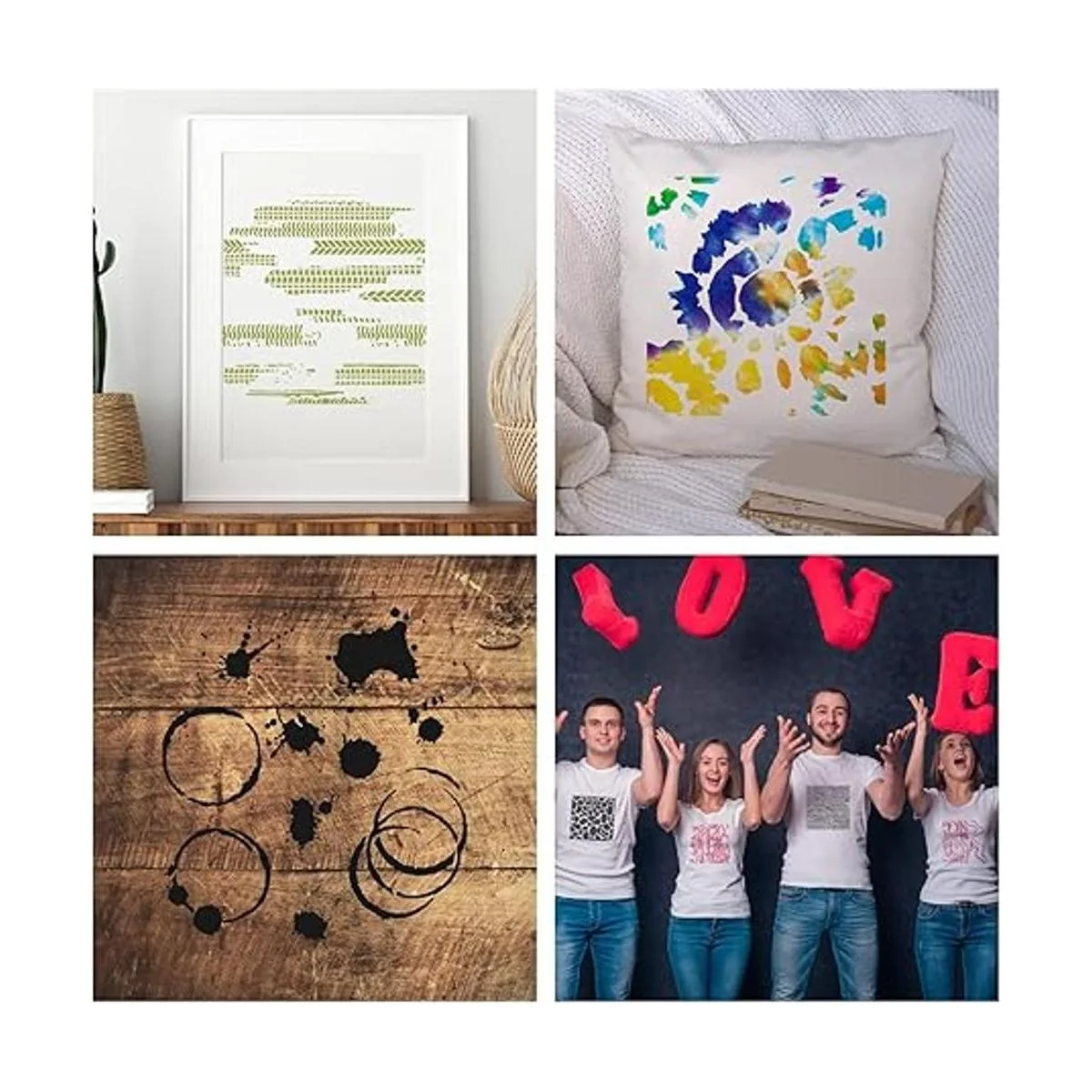 10 plantillas para pintar plantillas de textura de pared_5