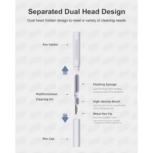 Hagibis Bolígrafo de limpieza para Airpods Pro 1 2 kit de_2