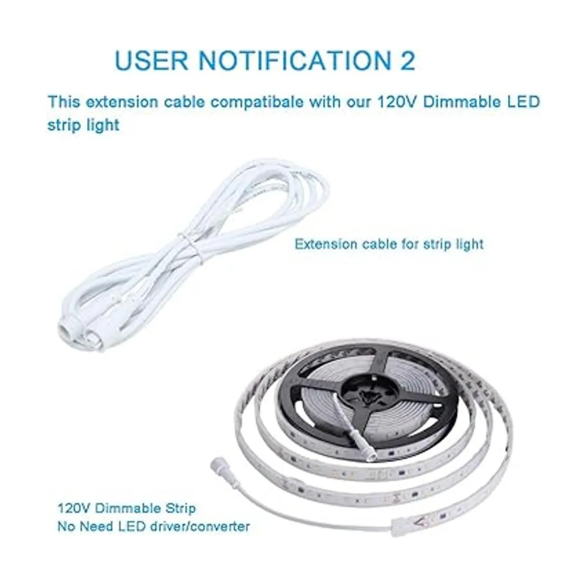 Conector de cable de extensión impermeable IP65 conector_3