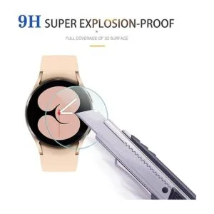 Suoman Paquete de 4 protectores de pantalla para Galaxy_5