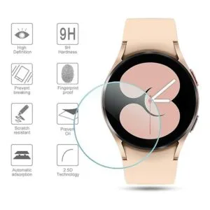 Suoman Paquete de 4 protectores de pantalla para Galaxy_3