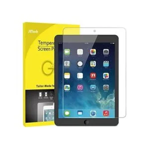JETech protector de pantalla de cristal templado para_1