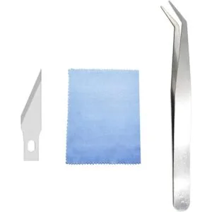 Tapa de cristal para cámara trasera y repuesto para lente_7