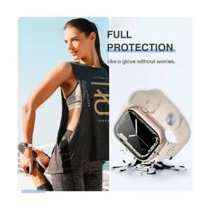 Tensea Funda protectora de pantalla para Apple Watch_2