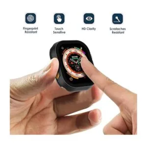 Simpeak Funda protectora de pantalla rígida delgada de 5_5