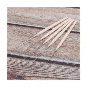 Agujas de cuentas 5 piezas de accesorios de joyería_6