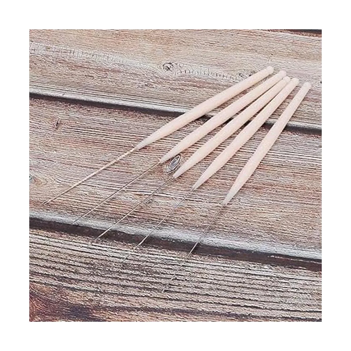 Agujas de cuentas 5 piezas de accesorios de joyería_6