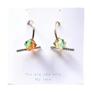 Xeahung 120 cuentas de cristal acrílico para hacer joyas_3