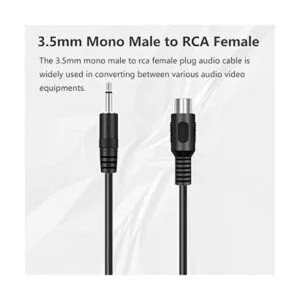 Bolvek Paquete de 2 adaptadores de enchufe macho de 10_2