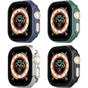 Simpeak Funda protectora de pantalla rígida delgada de 5_2