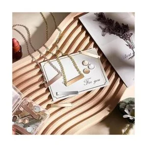 30 colgantes de etiqueta en blanco con estampado de metal_4