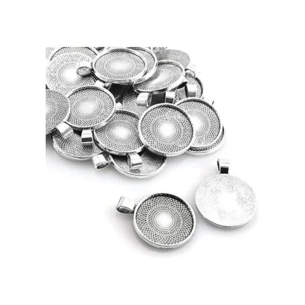 Lind Kitchen Bandejas colgantes de bisel redondo base en_1