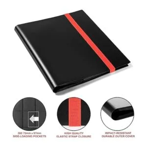 GEAoffice Carpeta de tarjetas carpeta de álbum de_2