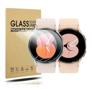 Suoman Paquete de 4 protectores de pantalla para Galaxy_1