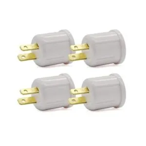 Adaptador de salida a enchufe enchufe de luz enchufable_1