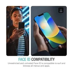 Purity Protector de pantalla diseñado para iPhone 14 Plus_6