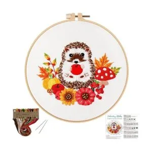 Louise Maelys Kits de bordado de animales para_1