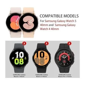 Suoman Paquete de 4 protectores de pantalla para Galaxy_2