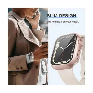 Tensea Funda protectora de pantalla para Apple Watch_3