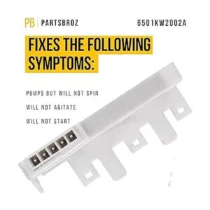 PartsBroz Interruptor de sensor de posición del rotor_4