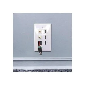 PNGKNYOCN Adaptador de audio RCA a conector de terminal de_6