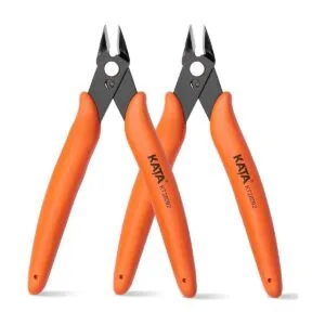 KATA 2Pack Micro Wire CutterPrecison Electronics Flush_1