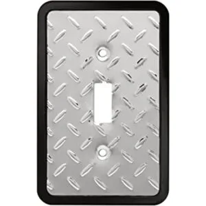 Placa de diamante con interruptor de palanca individual_1