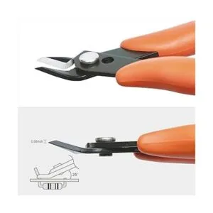 KATA 2Pack Micro Wire CutterPrecison Electronics Flush_5