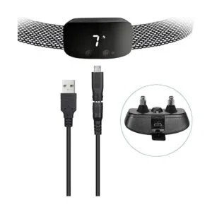 Cargador de collar de choque de repuesto para Petrainer_4