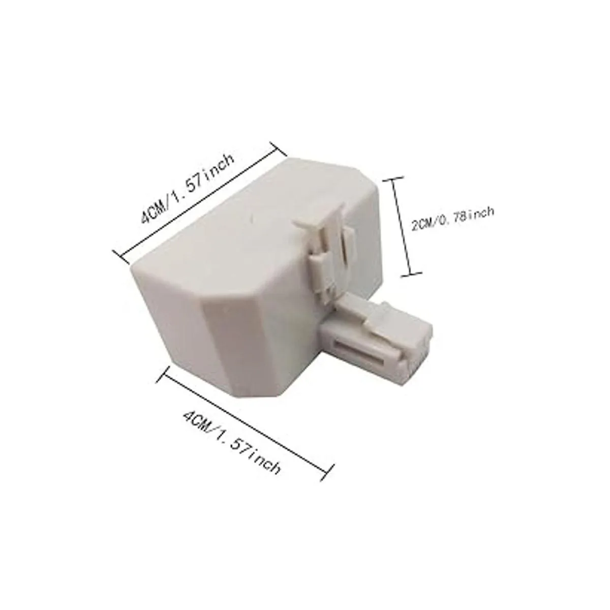 Divisores de teléfono de tres vías hembra 1 macho a 3_4